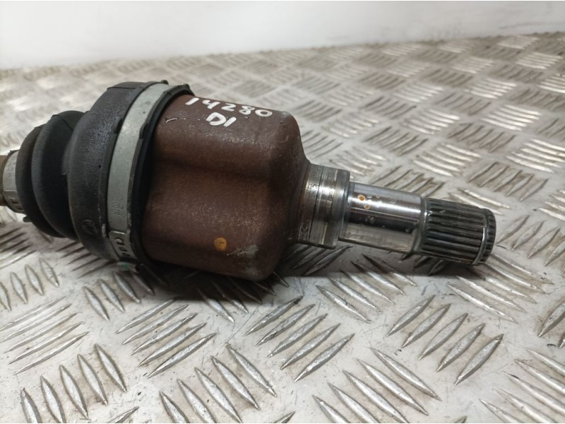 Recambio de transmision delantera izquierda para ford focus lim. (cb4) trend referencia OEM IAM 3M513B437DAF  