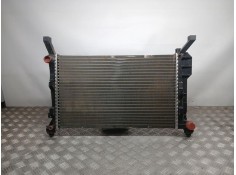 Recambio de radiador agua para mercedes-benz clase a (w169) elegance referencia OEM IAM A1695000303  