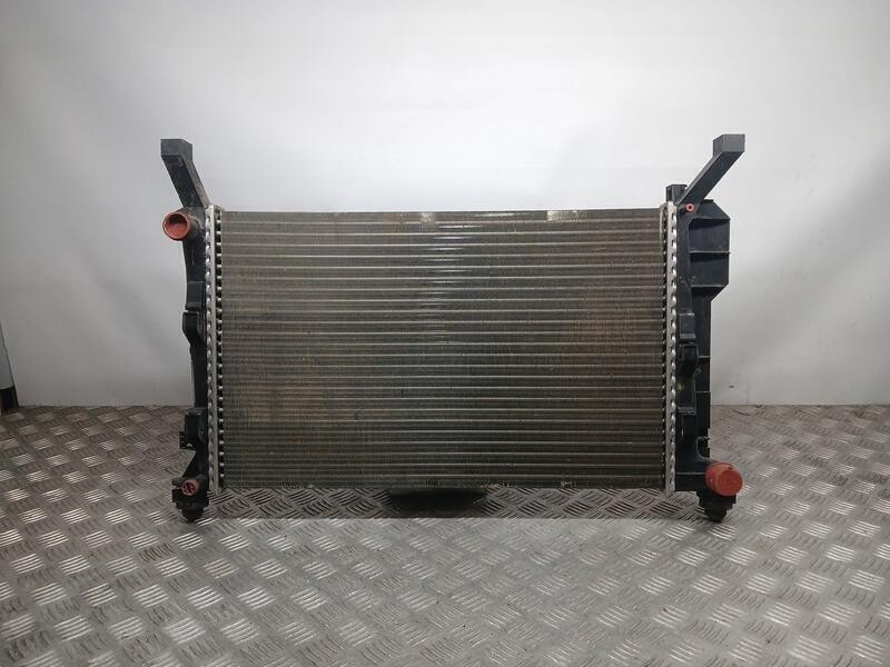 Recambio de radiador agua para mercedes-benz clase a (w169) elegance referencia OEM IAM A1695000303  