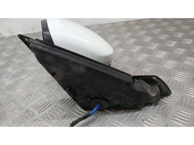 Recambio de retrovisor izquierdo para peugeot 208 ii (ub_, up_, uw_, uj_) 1.5 bluehdi 100 referencia OEM IAM 98260222XT ELECTRIC
