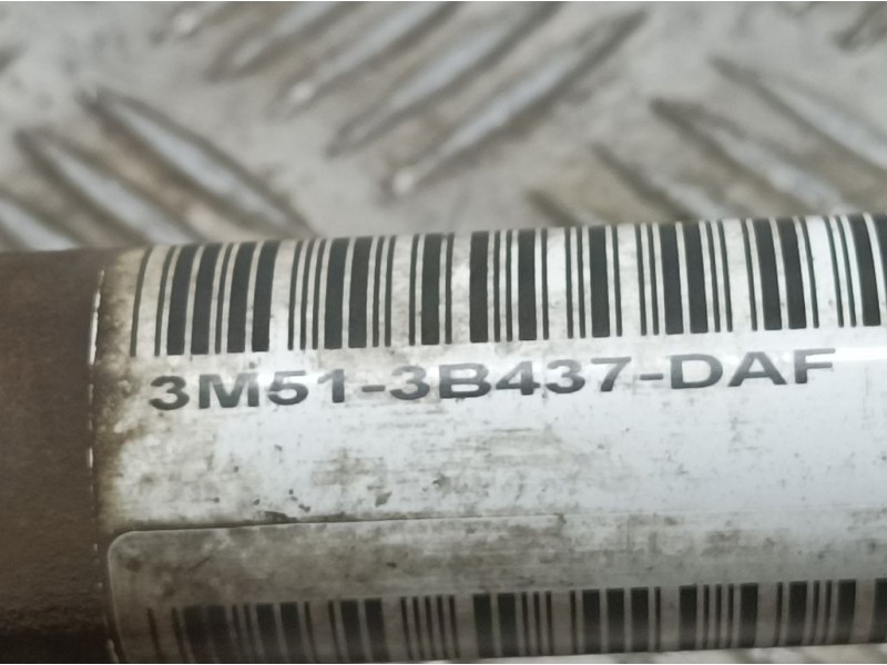 Recambio de transmision delantera izquierda para ford focus lim. (cb4) trend referencia OEM IAM 3M513B437DAF  