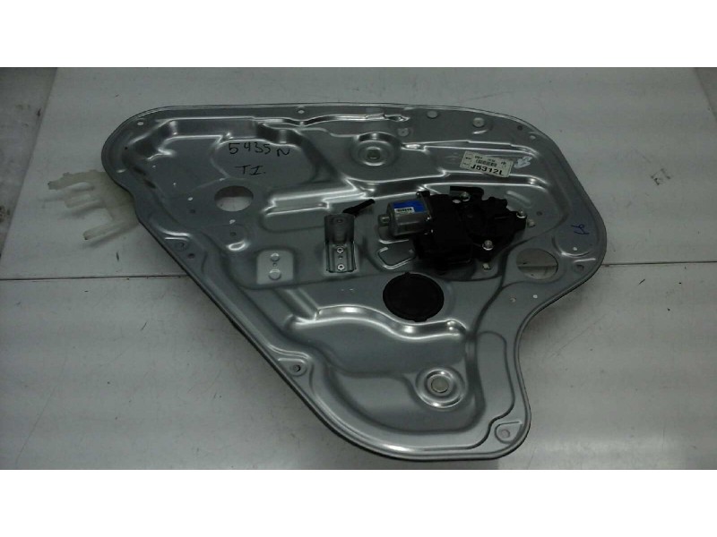 Recambio de elevalunas trasero izquierdo para hyundai i30 comfort referencia OEM IAM 834702L020 6 PINS ELECTRICO