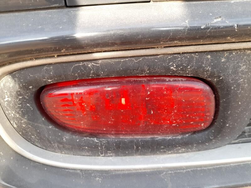 Recambio de piloto trasero izquierdo paragolpes para mini mini (f56) cooper s referencia OEM IAM 63247350007  