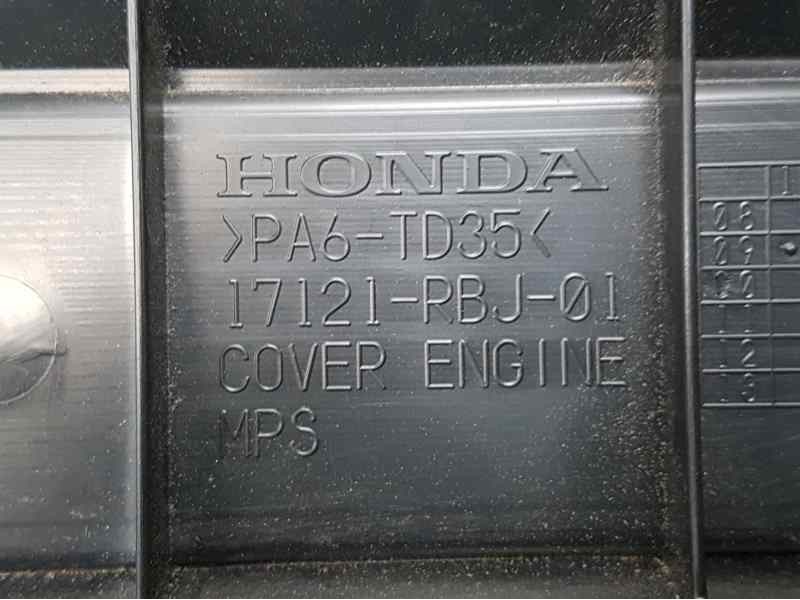Recambio de tapa motor para honda insight (ze2) básico referencia OEM IAM 17121RBJ01  