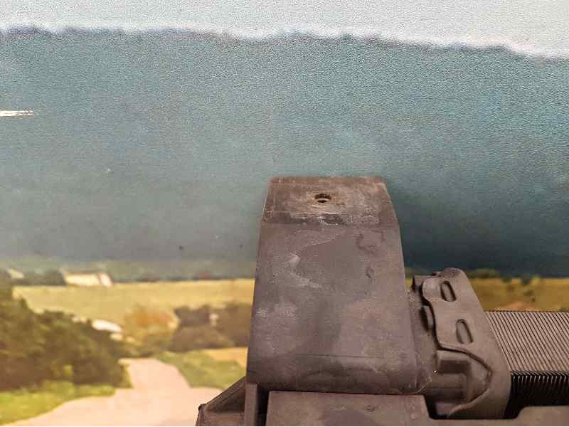 Recambio de radiador agua para peugeot bipper básico referencia OEM IAM 51780666 L8071004 BEHR-PATAS ROTAS