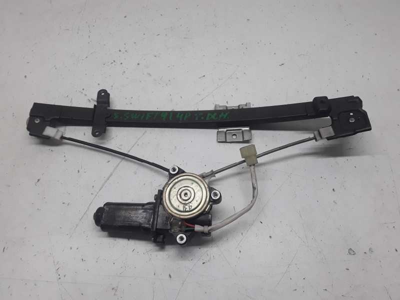 Recambio de elevalunas trasero derecho para suzuki swift sf berlina (ea) gl referencia OEM IAM   2 PINES