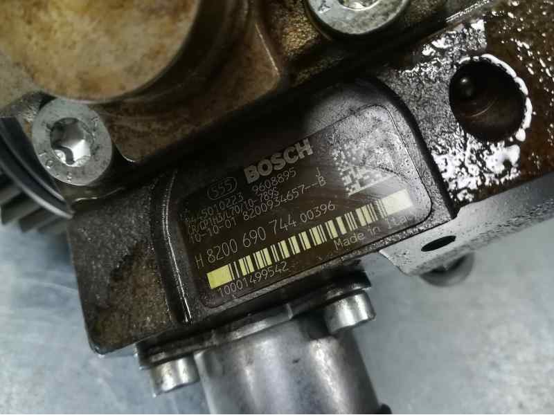 Recambio de bomba alta presion para renault trafic caja cerrada (ab 4.01) 2.0 dci diesel cat referencia OEM IAM H8200690744 0445