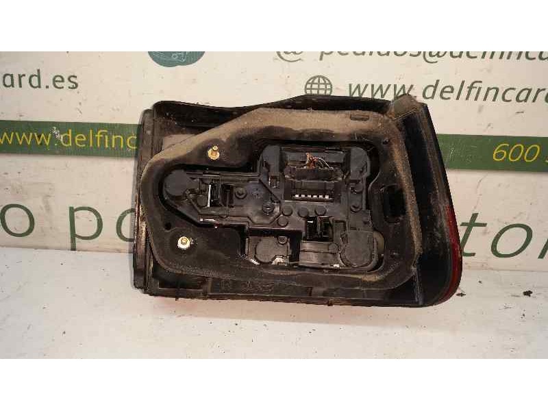 Recambio de piloto trasero izquierdo para seat ibiza (6k) clx referencia OEM IAM   