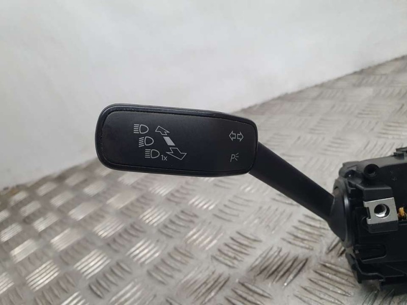 Recambio de mando luces y limpia para seat toledo (kg3) style referencia OEM IAM 2Q0953507E 1013792101 