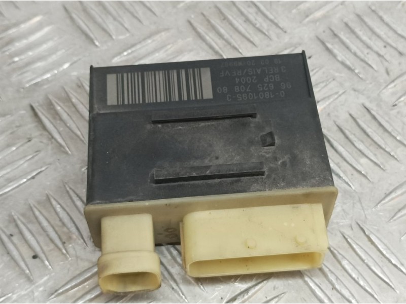 Recambio de caja precalentamiento para peugeot 508 active referencia OEM IAM 9662570880 018010953 