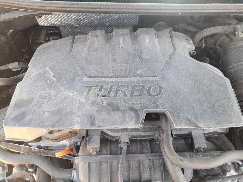 Recambio de tapa motor para kia stonic (yb) 1.0 t-gdi eco-dynamics+ referencia OEM IAM 2924007630  