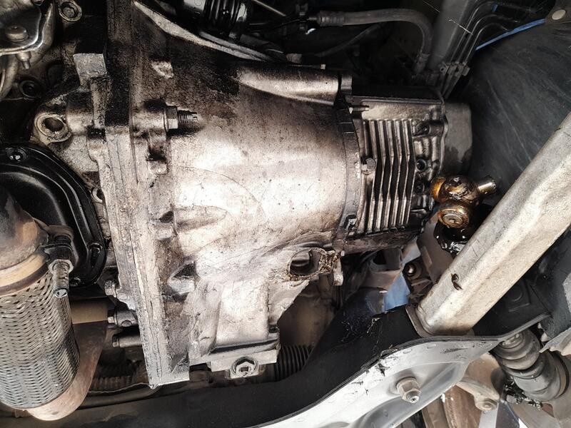 Recambio de caja cambios para citroën c4 picasso i monospace (ud_) 1.6 hdi referencia OEM IAM 20DP76 5 VELOCIDADES PENDIENTE REV