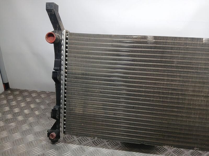 Recambio de radiador agua para mercedes-benz clase a (w169) elegance referencia OEM IAM A1695000303  