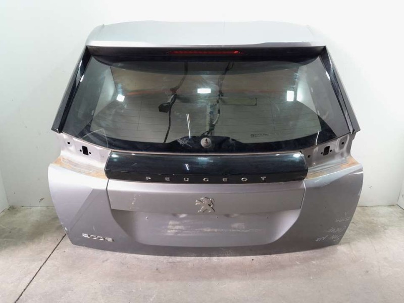 Recambio de porton trasero para peugeot 2008 (p1) allure referencia OEM IAM 9831045880  