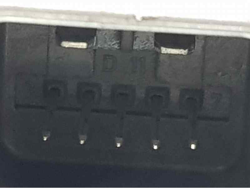 Recambio de elevalunas trasero izquierdo para opel insignia berlina edition referencia OEM IAM 13302441 7 PINS ELECTRICO BROSE