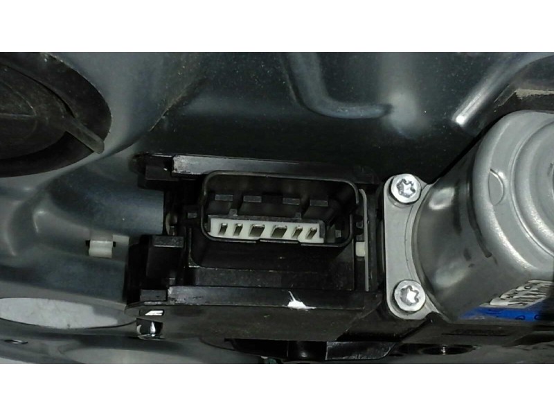Recambio de elevalunas trasero izquierdo para hyundai i30 comfort referencia OEM IAM 834702L020 6 PINS ELECTRICO