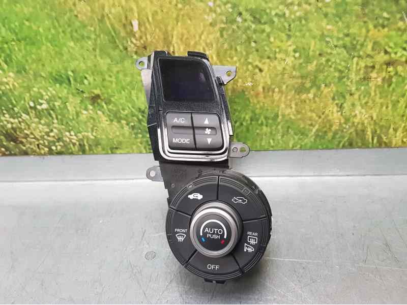 Recambio de mando climatizador para honda insight (ze2) básico referencia OEM IAM   