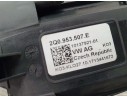 Recambio de mando luces y limpia para seat toledo (kg3) style referencia OEM IAM 2Q0953507E 1013792101 