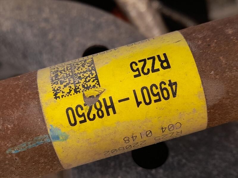 Recambio de transmision delantera derecha para kia stonic (yb) 1.0 t-gdi eco-dynamics+ referencia OEM IAM 49501H8250  