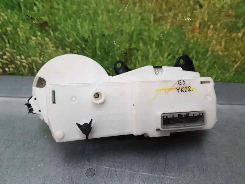 Recambio de mando climatizador para honda insight (ze2) básico referencia OEM IAM   