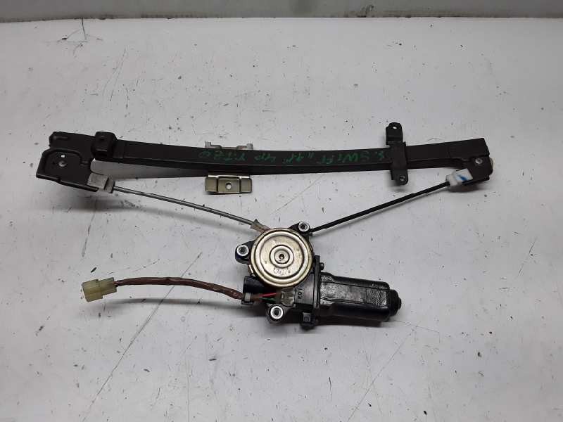 Recambio de elevalunas trasero izquierdo para suzuki swift sf berlina (ea) gl referencia OEM IAM   2 PINES