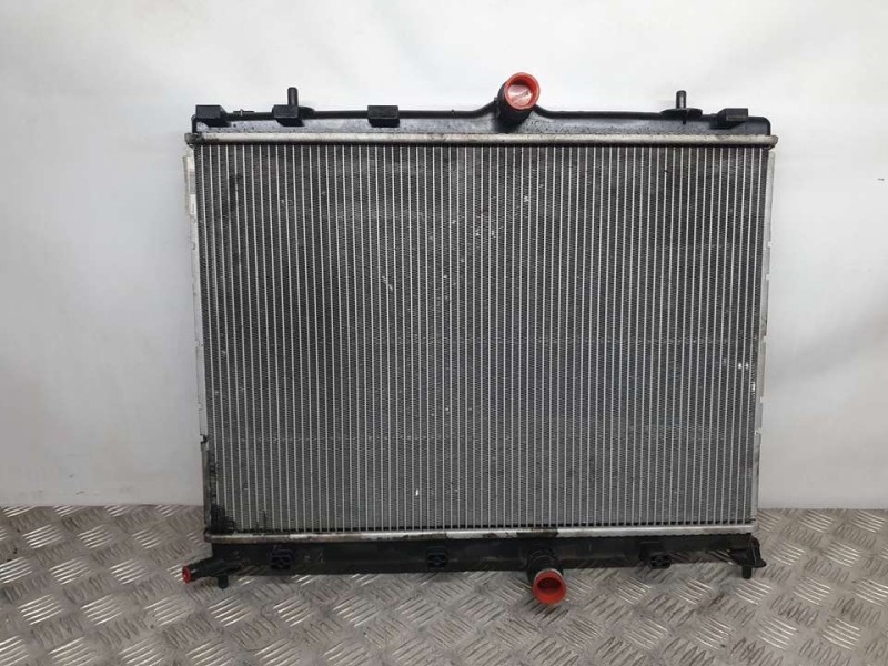 Recambio de radiador agua para peugeot 2008 (p1) allure referencia OEM IAM F597310293000 DENSO 