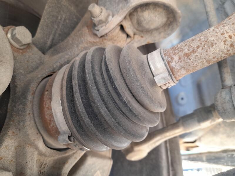 Recambio de transmision delantera derecha para kia stonic (yb) 1.0 t-gdi eco-dynamics+ referencia OEM IAM 49501H8250  