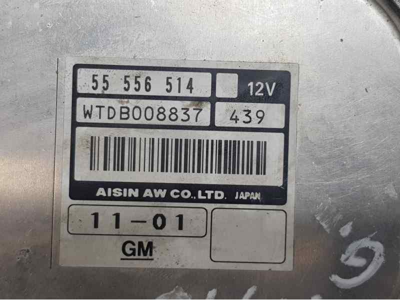 Recambio de centralita cambio automatico para saab 9-3 cabrio 2.0 t vector referencia OEM IAM 12755304  