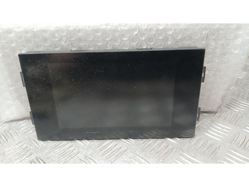 Recambio de sistema navegacion gps para peugeot 208 ii (ub_, up_, uw_, uj_) 1.5 bluehdi 100 referencia OEM IAM 9836623980 VALEO 