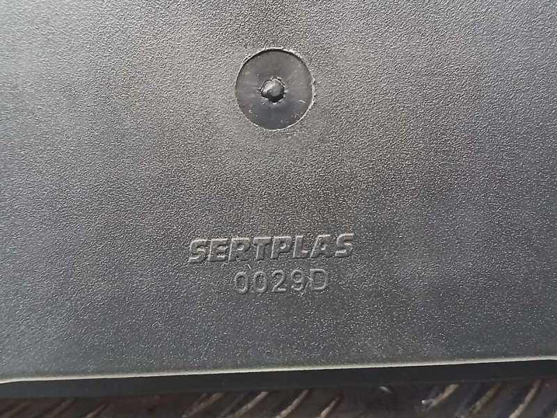 Recambio de piloto trasero derecho para universal accesorio - referencia OEM IAM 0029D 69905322 NUEVO SIN MANO