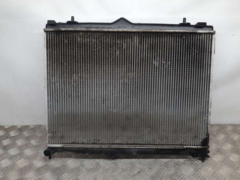 Recambio de radiador agua para peugeot 2008 (p1) allure referencia OEM IAM F597310293000 DENSO 