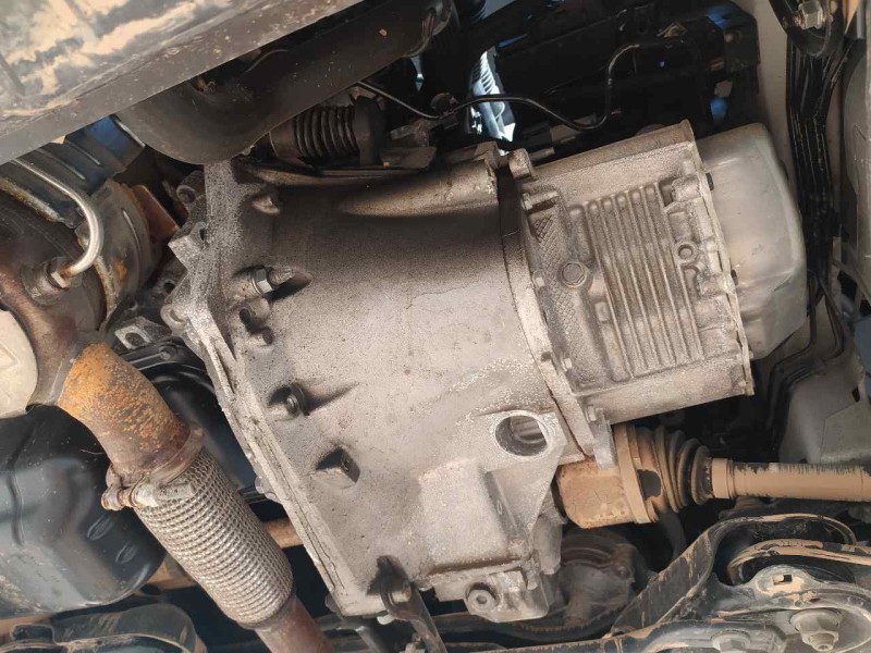 Recambio de caja cambios para peugeot 208 tech edition blue hdi referencia OEM IAM 20ET69  