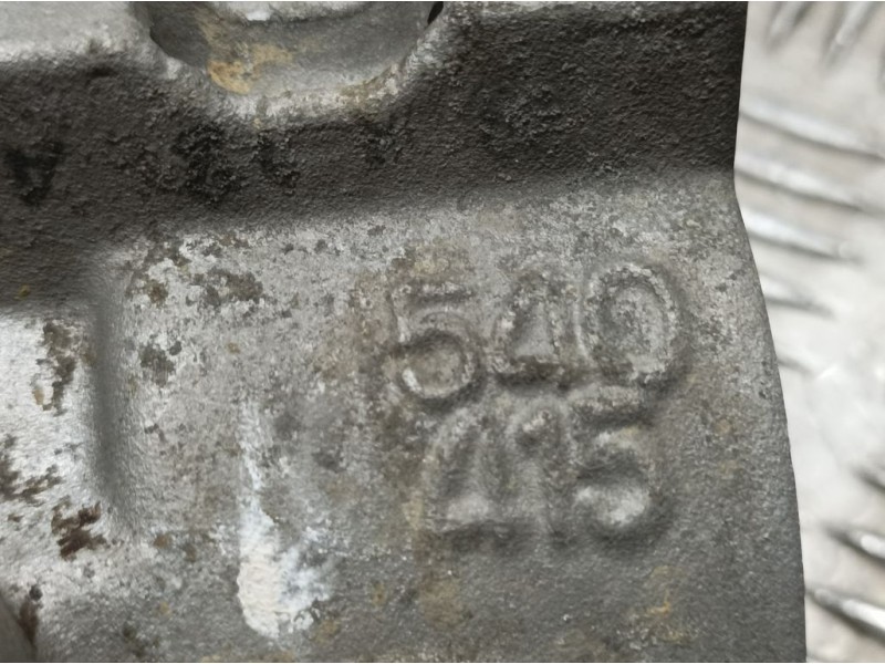 Recambio de bomba direccion para chevrolet aveo ls referencia OEM IAM 540415  