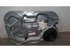 Recambio de elevalunas delantero izquierdo para ford focus berlina (cap) ambiente (d) referencia OEM IAM  2 PINS ELECTRICO