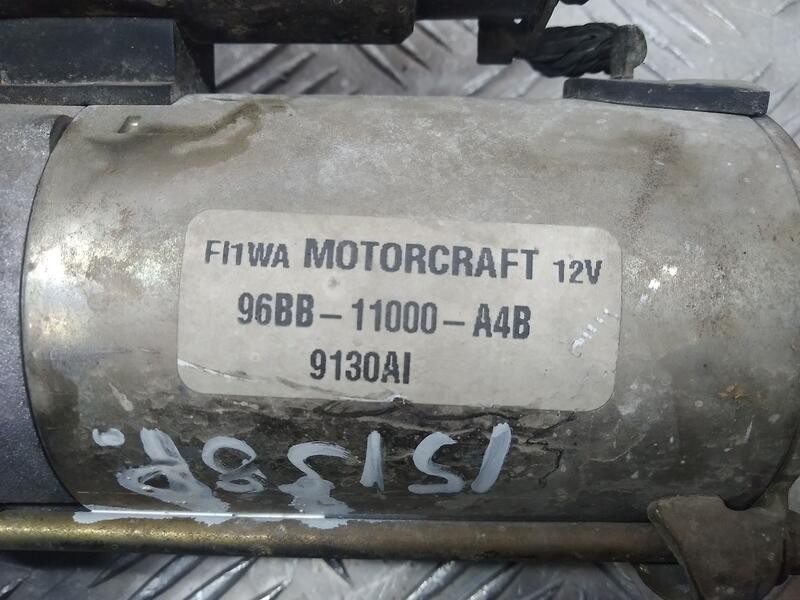 Recambio de motor arranque para ford mondeo berlina (gd) ghia referencia OEM IAM 96bb11000a4b  