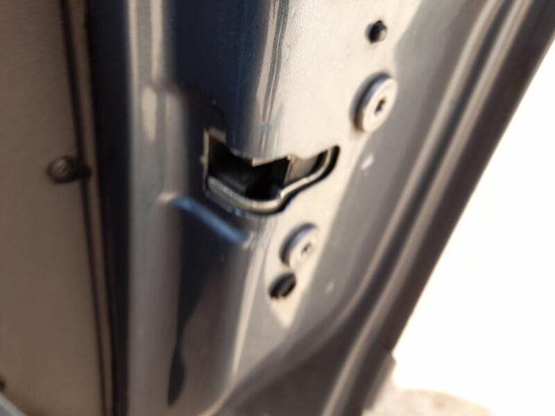 Recambio de cerradura puerta delantera derecha para citroën c4 picasso i monospace (ud_) 1.6 hdi referencia OEM IAM 9136Y8  