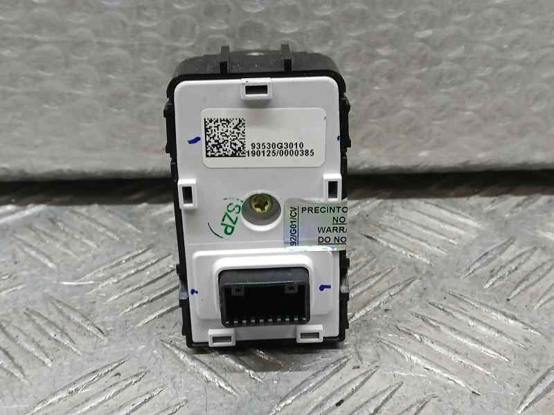 Recambio de mando retrovisor para hyundai i30 (pd) essence referencia OEM IAM 93530G3010  