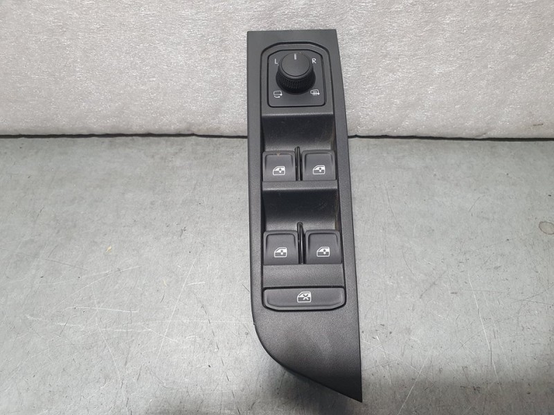Recambio de mando elevalunas delantero izquierdo para skoda kamiq (nw4) active referencia OEM IAM 5G0959857D 1013033904S 