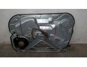 Recambio de elevalunas delantero izquierdo para ford focus berlina (cap) ambiente (d) referencia OEM IAM  2 PINS ELECTRICO