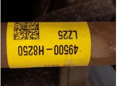 Recambio de transmision delantera izquierda para kia stonic (yb) 1.0 t-gdi eco-dynamics+ referencia OEM IAM 49500H8250  