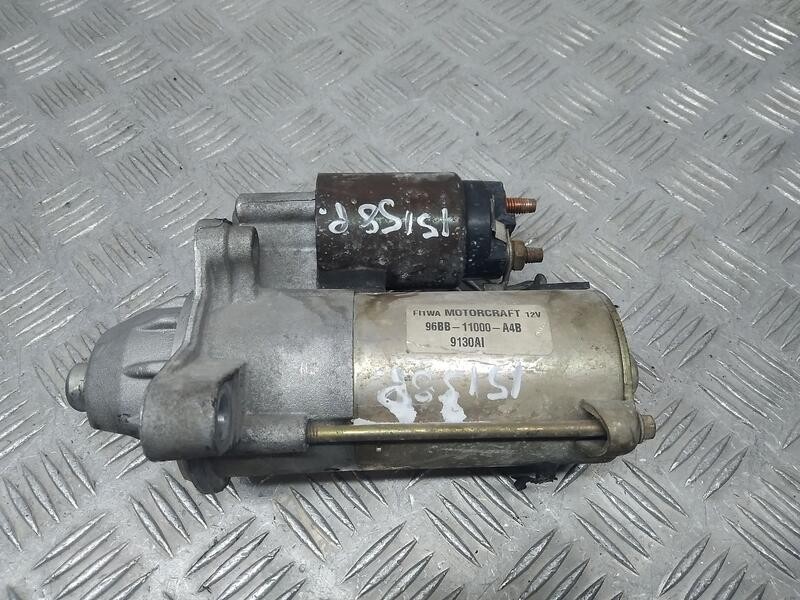 Recambio de motor arranque para ford mondeo berlina (gd) ghia referencia OEM IAM 96bb11000a4b  