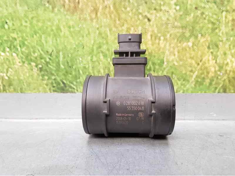 Recambio de caudalimetro para opel corsa d enjoy referencia OEM IAM 55350048 0281002618 BOSCH