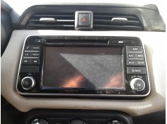 Recambio de sistema navegacion gps para nissan micra v (k14) 0.9 ig-t referencia OEM IAM 2591A5FA6D  
