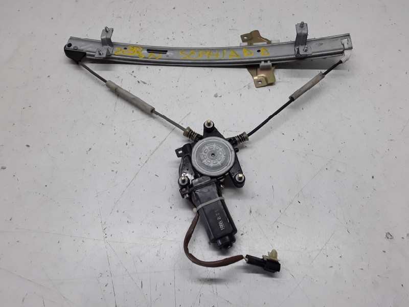 Recambio de elevalunas delantero derecho para kia sephia referencia OEM IAM  2 PINES 