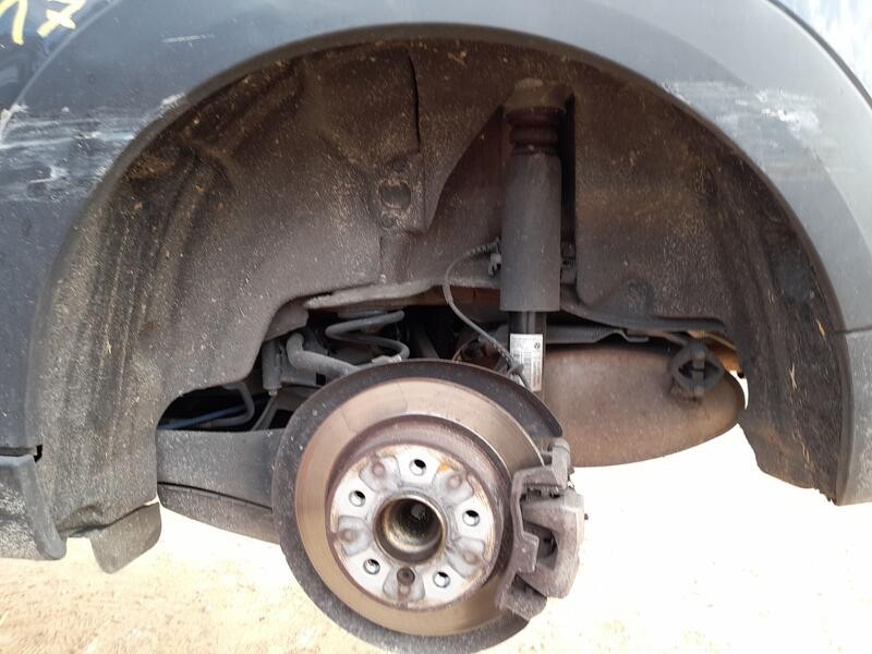 Recambio de plastico pase rueda tras. izq. para mini mini (f56) cooper s referencia OEM IAM 51717290793  