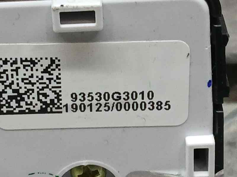 Recambio de mando retrovisor para hyundai i30 (pd) essence referencia OEM IAM 93530G3010  