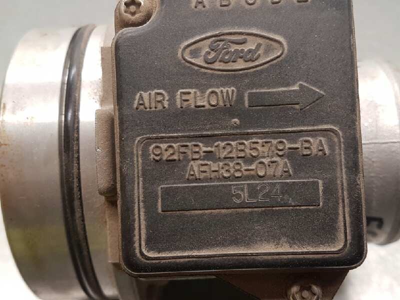 Recambio de caudalimetro para ford escort berlina/turnier cl berlina referencia OEM IAM 92FB12B579BA AFH3807A 
