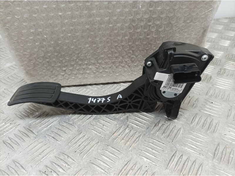 Recambio de potenciometro pedal para peugeot 508 active referencia OEM IAM 9674829180 86ET347506943D 