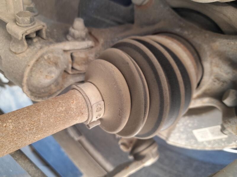 Recambio de transmision delantera izquierda para kia stonic (yb) 1.0 t-gdi eco-dynamics+ referencia OEM IAM 49500H8250  