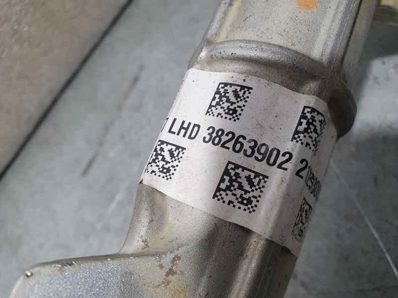 Recambio de cremallera direccion para peugeot 2008 (p1) active referencia OEM IAM 38263902  ELECTRO-MECANICA